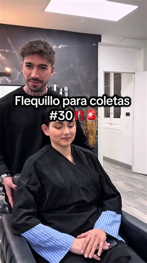 El corte/flequillo número 30!! Una locura😍🫶🏻👌🏻 #flequillo #flequillochallenge #cortesfemeninos #cortesdecabello