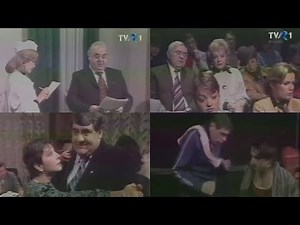 Ocolul Revelionului în 80 de anecdote (fragment - 1987)