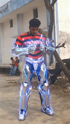 the robot #endcredits