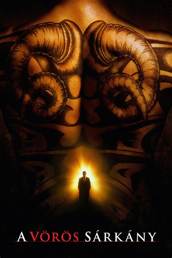 A vörös sárkány (2002) Red Dragon | Szinkronizált teljes online film