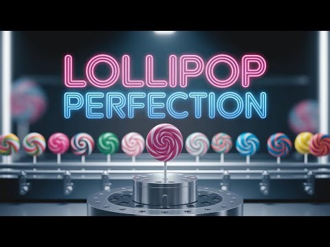 From Sugar to Structure: The Flat Lollipop Process, Engineered by G.E.W