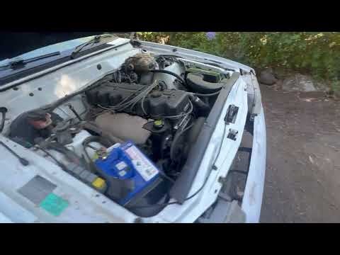 XG Falcon Panel Van - new TFI module installed and running well