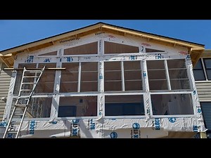 Spectacular 3-Season Porch | Porch Windows Direct Installation
