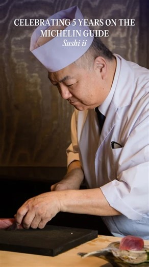 Visit Newport Beach | @sushi_iirestaurant has been recognized on the @michelinguide for the fifth consecutive year! ⭐️🍣 Sushi II continues to refine and elevate... | Instagram