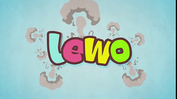 Lewo Wooden Stacking Board Games Building Blocks for Kids Boys Girls- 48 Pieces