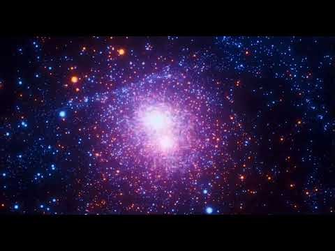 (Galaxy) space simulation #1 (app name in description)