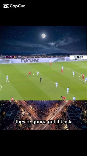🔥 WHEN THE ETIHAD GOES SILENT… Nottingham Forest with a HUGE moment against Man City 😳 Elliot Anderson steps up and SMASHES a long-range equaliser in the 76th minute to make it 2-2 at the Etihad! 🌳⚡ City thought they had it… but Forest had other plans. This strike didn’t just level the game — it shocked the champions and shook the title race. 🏆 🎯 Composure 🎯 Power 🎯 Big-game moment Forest showing pure fight against one of the best teams in the world. 👇 Be honest… Did you see this comebac