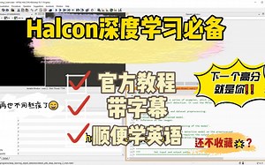 HALCON 的基于深度学习的目标检测-1