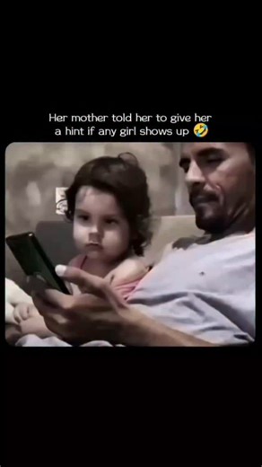 pubperceptive on Instagram: "Agent on mission 💀 A 12-second reel where a dad casually watches his phone while his daughter sits right beside him — but mom has given her a top-secret mission that changes everything. Viewers can’t stop laughing as the internet tries to decide if this little agent knows what she’s doing or if it’s pure comedy magic. As family-fun clips take over feeds everywhere, this moment proves you don’t need props or pranks… just hilarious parenting teamwork. This clip shows 