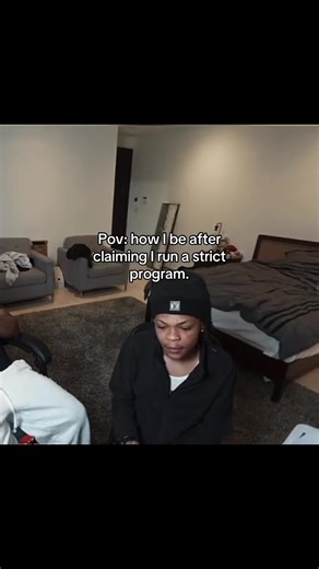 POV: After Claiming a Strict Program