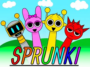 Play Sprunki | Free Online  Games. KidzSearch.com