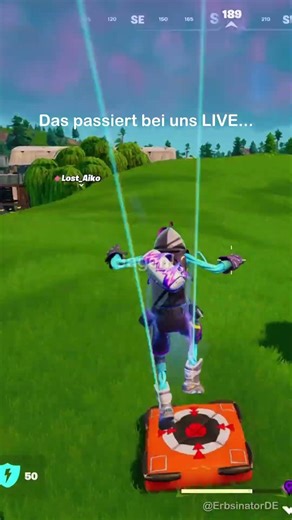 DAS passiert bei uns LIVE! 😆 Fortnite Stream