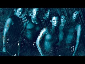 Official Teaser THE DESCENT (2005, Shauna Macdonald, Natalie Mendoza, Neil Marshall)