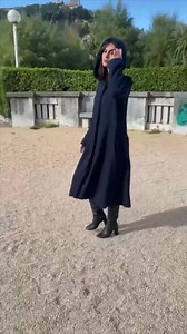 Hooded Coat Pattern | Winter Coat Pattern | Long Coat Sewing Pattern | Flared Coat Pattern | Modern Pattern | Women PDF Sewing Pattern - Etsy