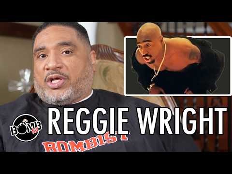 Reggie Wright Reveals The Truth Behind Dr. Dre Wanting To Produce 2Pac's "Hit Em' Up"!