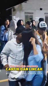 422K views · 2.2K reactions | BAJU BIRU SIAPA YG PUNYA_!!! RAMBUT PANJANG CANTIK TERURAI__GOYANG TIPIS TIPIS BIKIN PENASARAN  | Musik Wakatobi | Facebook