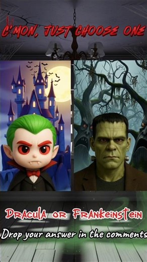 Why do their screams sound… this terrifying?