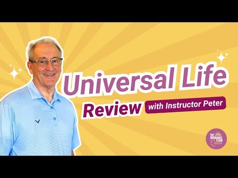 Universal Life Review with Peter!