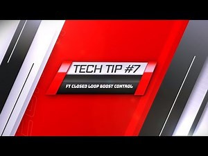 FuelTech Tech Tips - #7 FT Closed Loop Boost Control