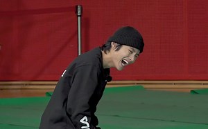 【防弹少年团BTS】【中字1080P】RUN BTS EP100