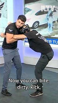 Road Rage Sucker Punch: What To Do