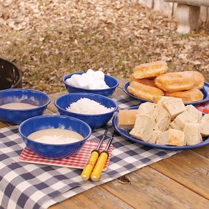 12K views · 109 reactions | Try these classic camping desserts the next time you're camping: https://bit.ly/ClassicCampingDesserts Which one would you try...first?  | Kampgrounds of America, Inc. | Facebook