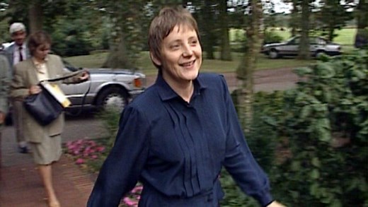 Ein Tag im Leben der jungen Ministerin