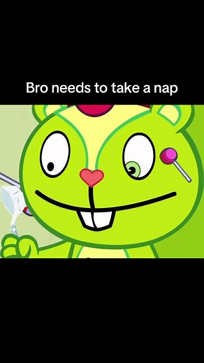 Deadass ate cement and fireworks 😭#happytreefriends #htf #mondomedia #mondomediahtf #htfedit #htfnutty #htfnuttyedit