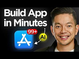 How to Build an App with AI in 14 minutes (From Scratch)