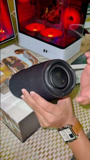 JBL Charge 5 Deep Bass Test 😮 Portable Beast!