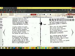 A intriga do cachorro com o gato. Literatura de cordel. Folhetos de romances de literatura de cordel