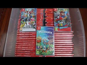 Nintendo Switch Game Collection Part 1 (Nintendo Games)