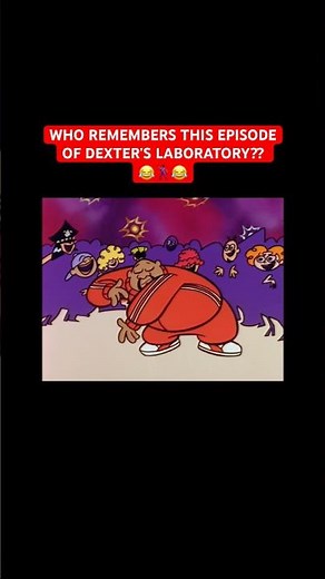 Cartoon Network Was Different Back Then 😂 | Dexter’s Laboratory