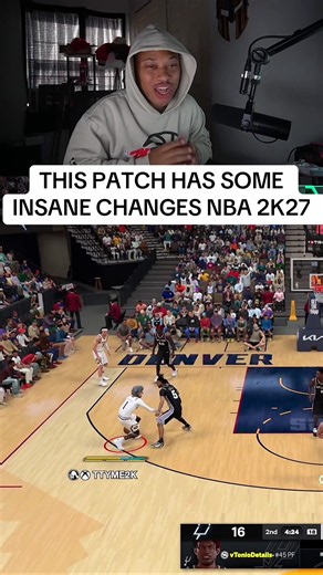 NBA 2K27 Patch: What Are the Insane New Changes?