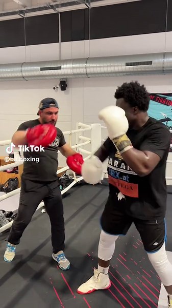 Big BA (@ba.boxing)’s videos with Originalton - Big BA