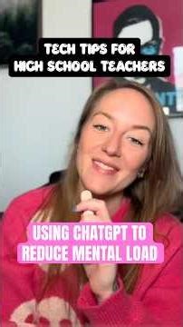 How AI Helps Teachers Reduce Mental Load