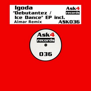 Igoda - Debutantez / Ice Dance EP