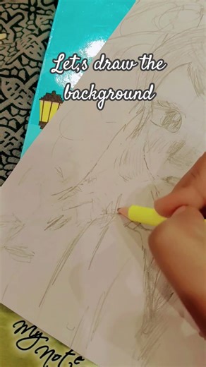let,s draw the background