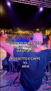 Rossetto e Caffè Vs. Aria #GigiSoriani #MashUp #Remix #neiperte #perte #SalDaVinci #musicaitaliana #musicanapoletana #dj #djset | Gigi Soriani