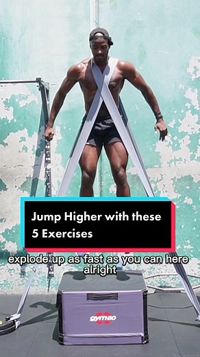 5 Exercises to Increase Your Vertical Jump