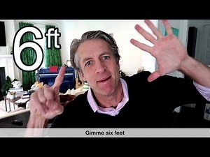 Gimme Six Feet (Physical Distancing Remix)