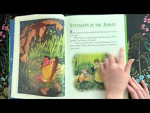 🦍 A Read-Aloud Storybook… TARZAN!! 📖