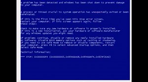 蓝屏死机BSOD合集 (2020~2024)