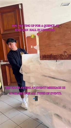 Text us - 3107357326 Happy to help with any questions for your next event📲 #event #marquee #quinceañera #planning #decor