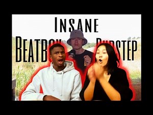 [BEATBOX] | D-LOW "2 MINUTES DUBSTEP BEATBOX INSANITY !!!" REACTION