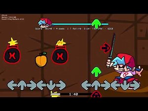 Bombastic 6 keys | Friday Night Funkin'