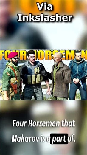 Makarov IS the NEW Perseus - Perseus returns (Modern Warfare & Black Ops Crossover) MW2 Perseus back