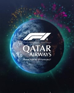 782K views · 4.6K reactions | That's a wrap  We're proud to have brought the 2023 F1 season closer, wherever you are in the world ✈️ #QatarAirways #DrivenToPerfection | Qatar Airways | Facebook