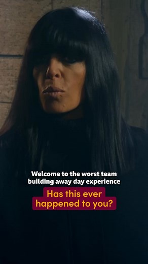 A particularly windy mission... 🤭💨 #TheCelebrityTraitors | Studio Lambert