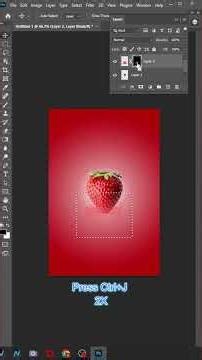 How to Create Fruit Water Splash Effect in Photoshop 🍊💦 | Easy Photo Manipulation #photoshop